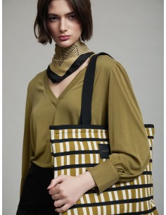 BOLSO CUADRICULADO 2