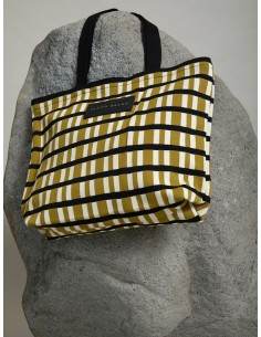 BOLSO CUADRICULADO