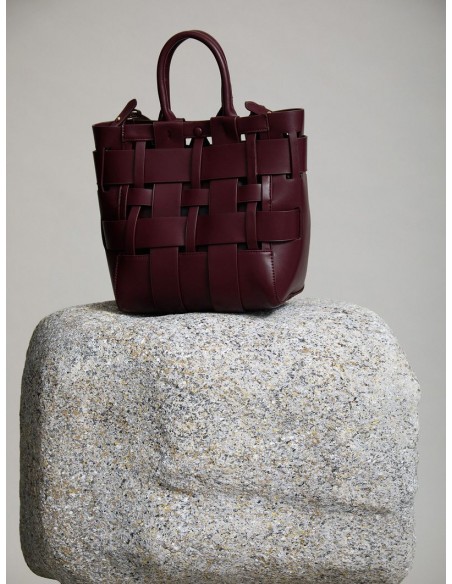 BOLSO CESTERA