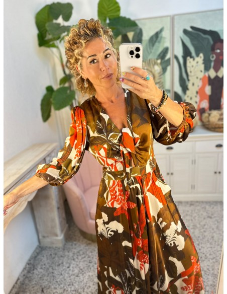 VESTIDO ROCIO