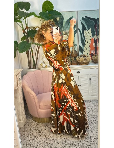 VESTIDO ROCIO