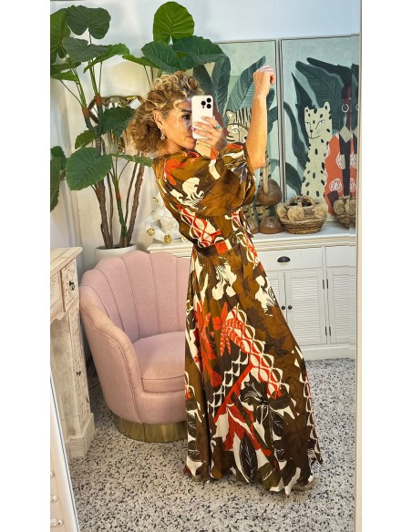 VESTIDO ROCIO