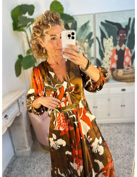VESTIDO ROCIO