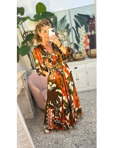 VESTIDO ROCIO