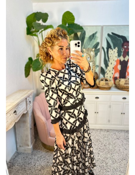 VESTIDO INGRID
