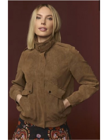 CHAQUETA WEMBLEY