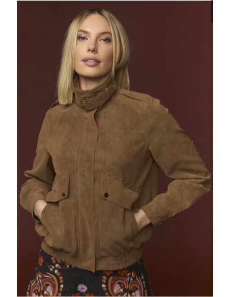 CHAQUETA WEMBLEY