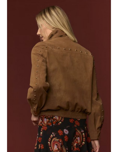 CHAQUETA WEMBLEY