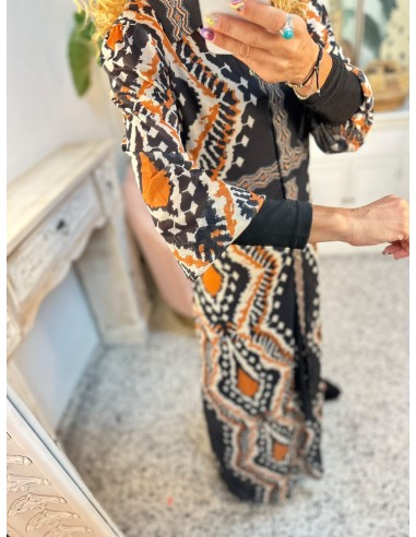 VESTIDO ANTIGUA Y BARBUDA BIZANTINO