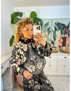 CHAQUETA NICOSIA YAMNA