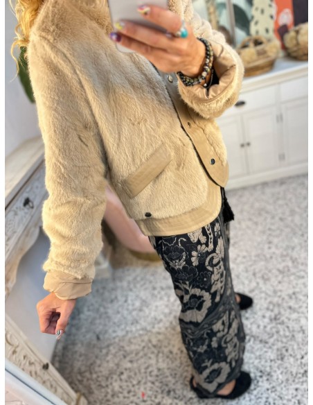 CHAQUETA KOSOVO YAMNA