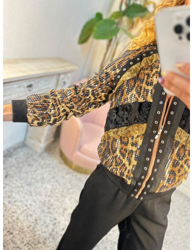 CHAQUETA REIKIAVIK BIZANTINO
