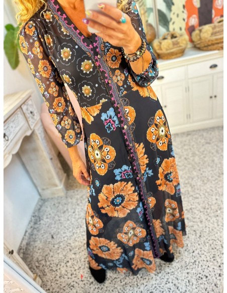 VESTIDO ARMENIA YAMNA