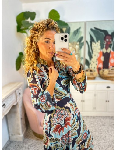 VESTIDO GUATEMALA SUMERIA