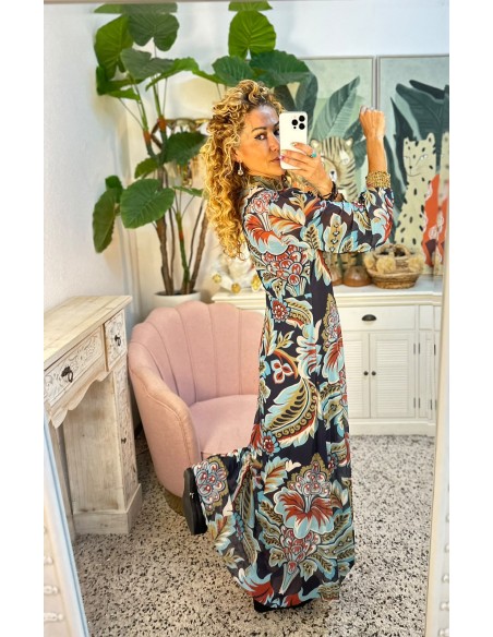 VESTIDO GUATEMALA SUMERIA