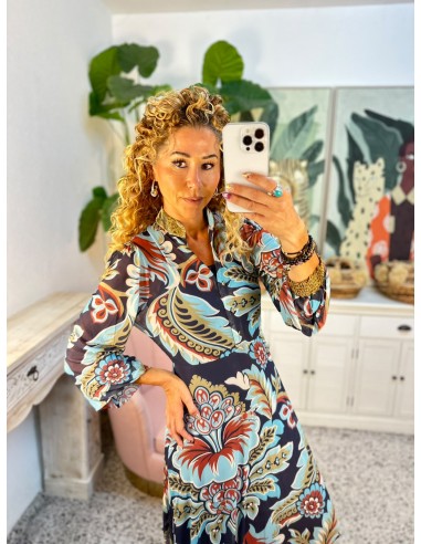 VESTIDO GUATEMALA SUMERIA