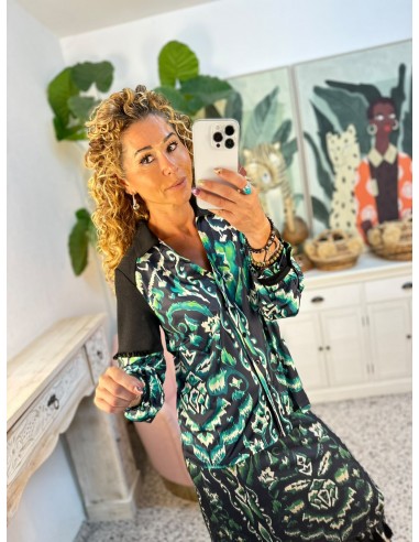 BLUSA ASUNCIÓN PERSIA