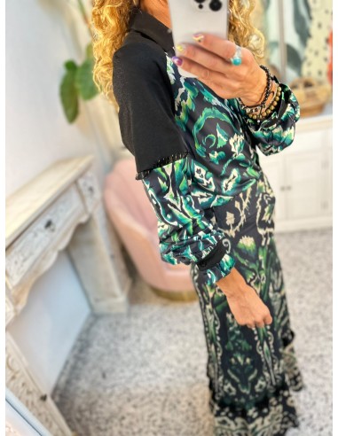 BLUSA ASUNCIÓN PERSIA