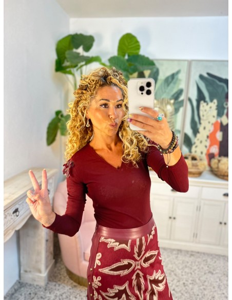 CAMISETA LIUBLIANA INDO