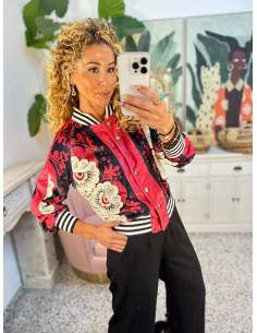 CHAQUETA LANZAROTE INDO