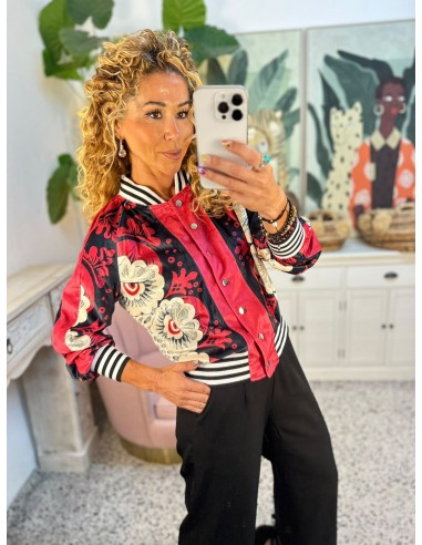 CHAQUETA LANZAROTE INDO