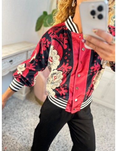 CHAQUETA LANZAROTE INDO