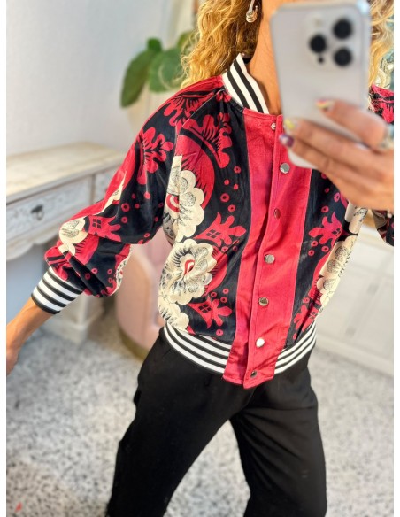 CHAQUETA LANZAROTE INDO