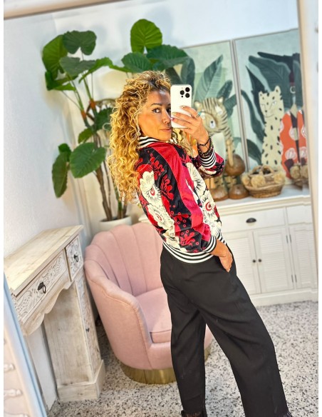 CHAQUETA LANZAROTE INDO