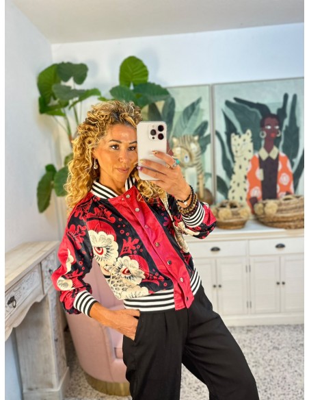 CHAQUETA LANZAROTE INDO