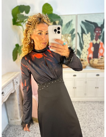 VESTIDO COMORAS SUMERIA