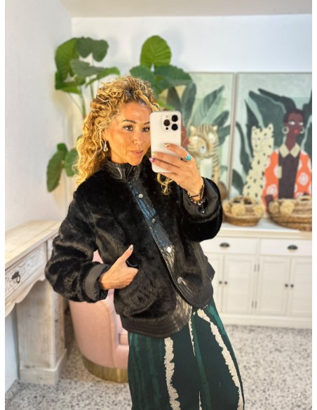 CHAQUETA KOSOVO YAMNA
