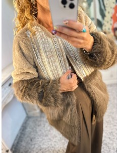 CHAQUETA UAGANDUGU BIZANTINO 2