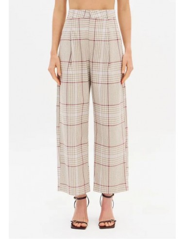 PANTALÓN XADREZ