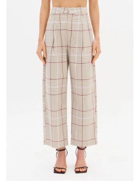 PANTALÓN XADREZ