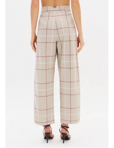 PANTALÓN XADREZ