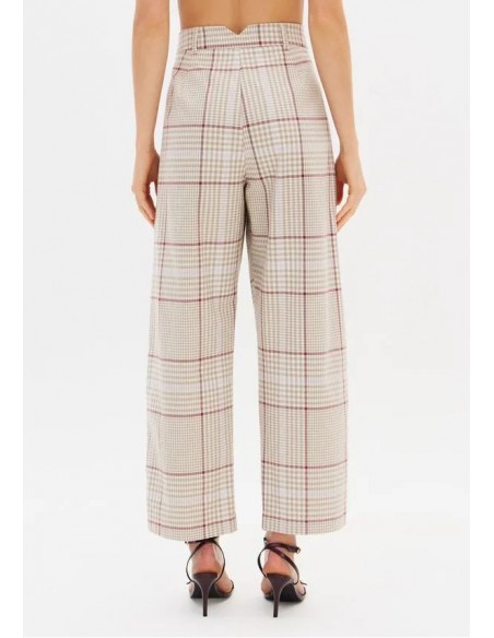 PANTALÓN XADREZ