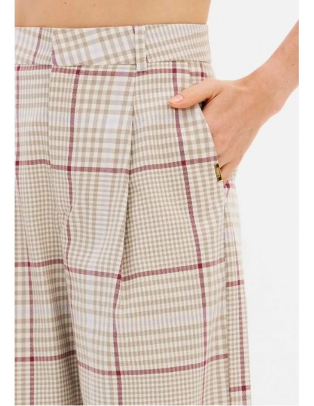 PANTALÓN XADREZ