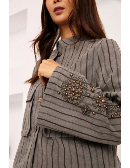 CHAQUETA TILZA
