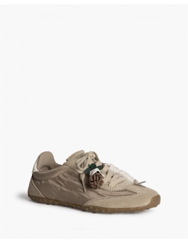 ZAPATILLA 6505 TAUPE