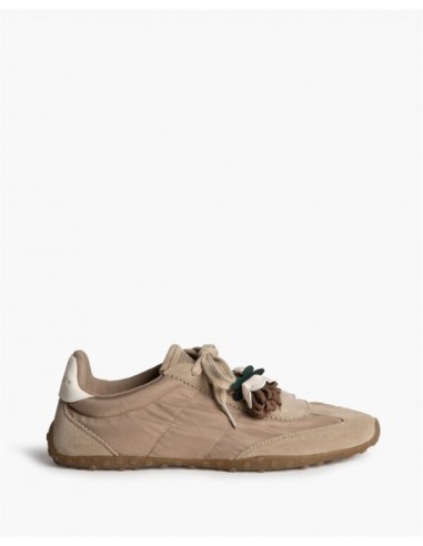 ZAPATILLA 6505 TAUPE