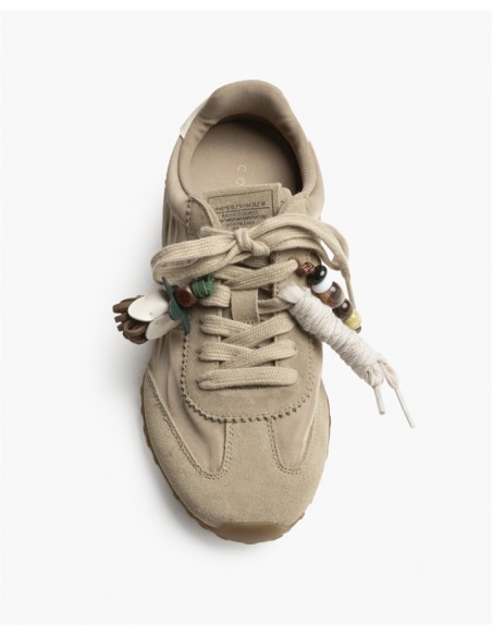 ZAPATILLA 6505 TAUPE
