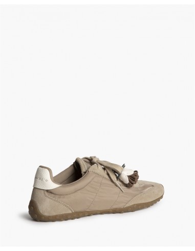 ZAPATILLA 6505 TAUPE