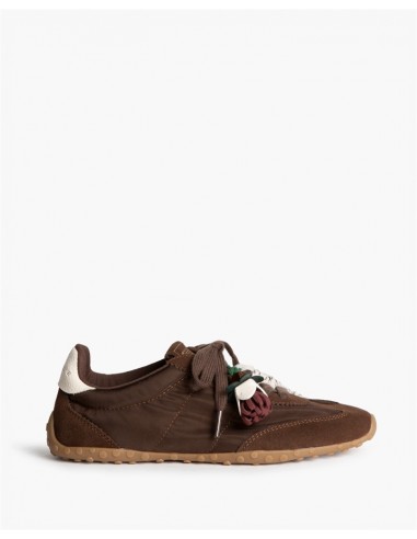 ZAPATILLA 6505 MARRON