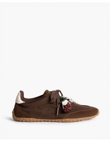 ZAPATILLA 6505 MARRON