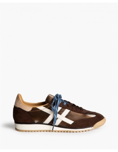 DEPORTIVA 6515 MARRON