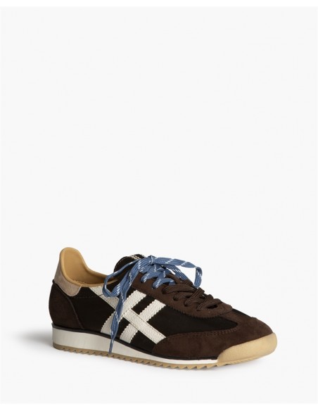 DEPORTIVA 6515 MARRON