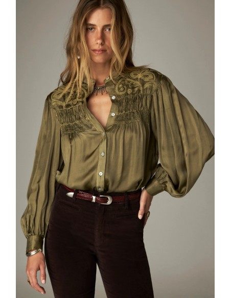 BLUSA GONGORA