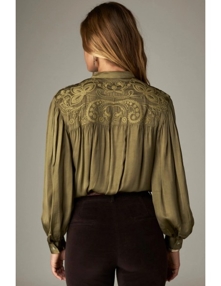 BLUSA GONGORA