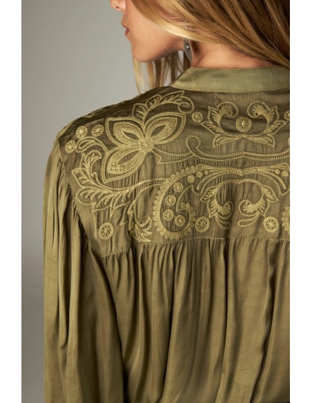 BLUSA GONGORA