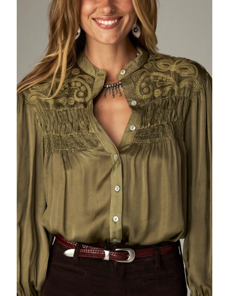 BLUSA GONGORA
